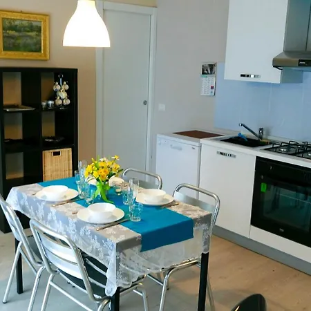 Apartamento Casa Domenica