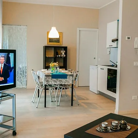 Appartement Casa Domenica *