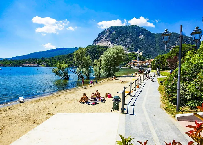 Casa Domenica Lejlighed Baveno